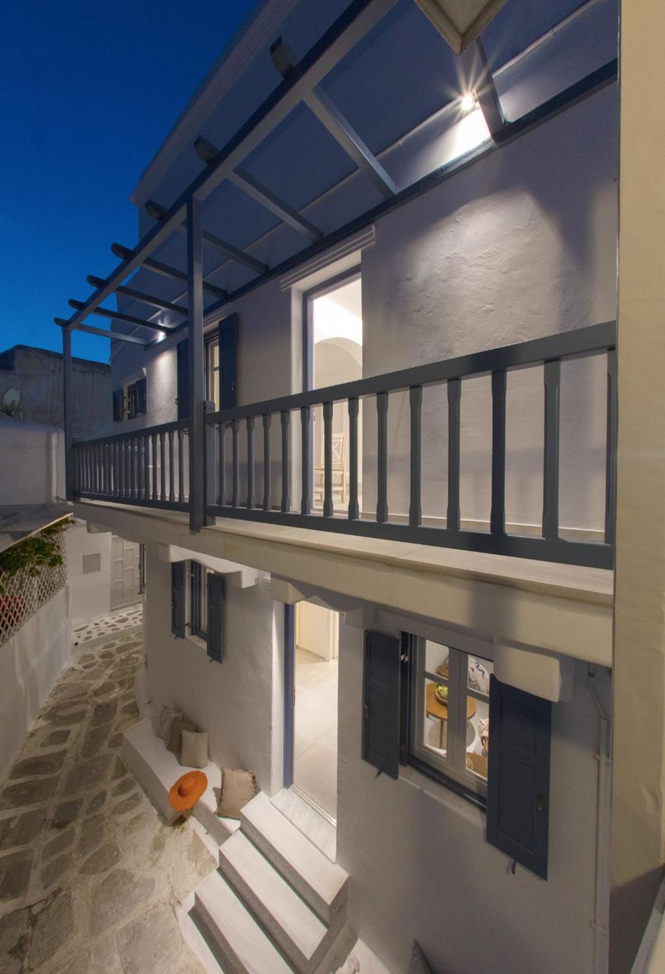 Casa Centro Suites Mykonos Mykonos Town מראה חיצוני תמונה