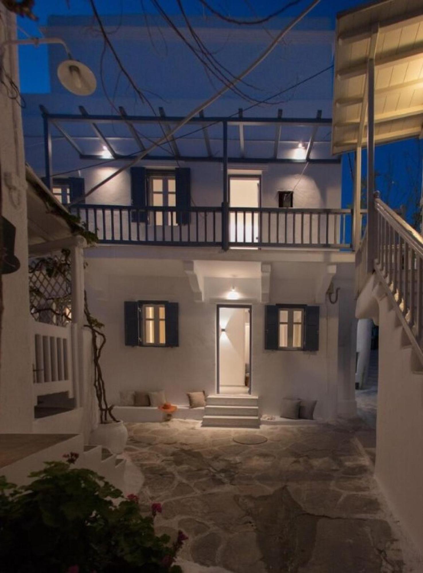 Casa Centro Suites Mykonos Mykonos Town מראה חיצוני תמונה