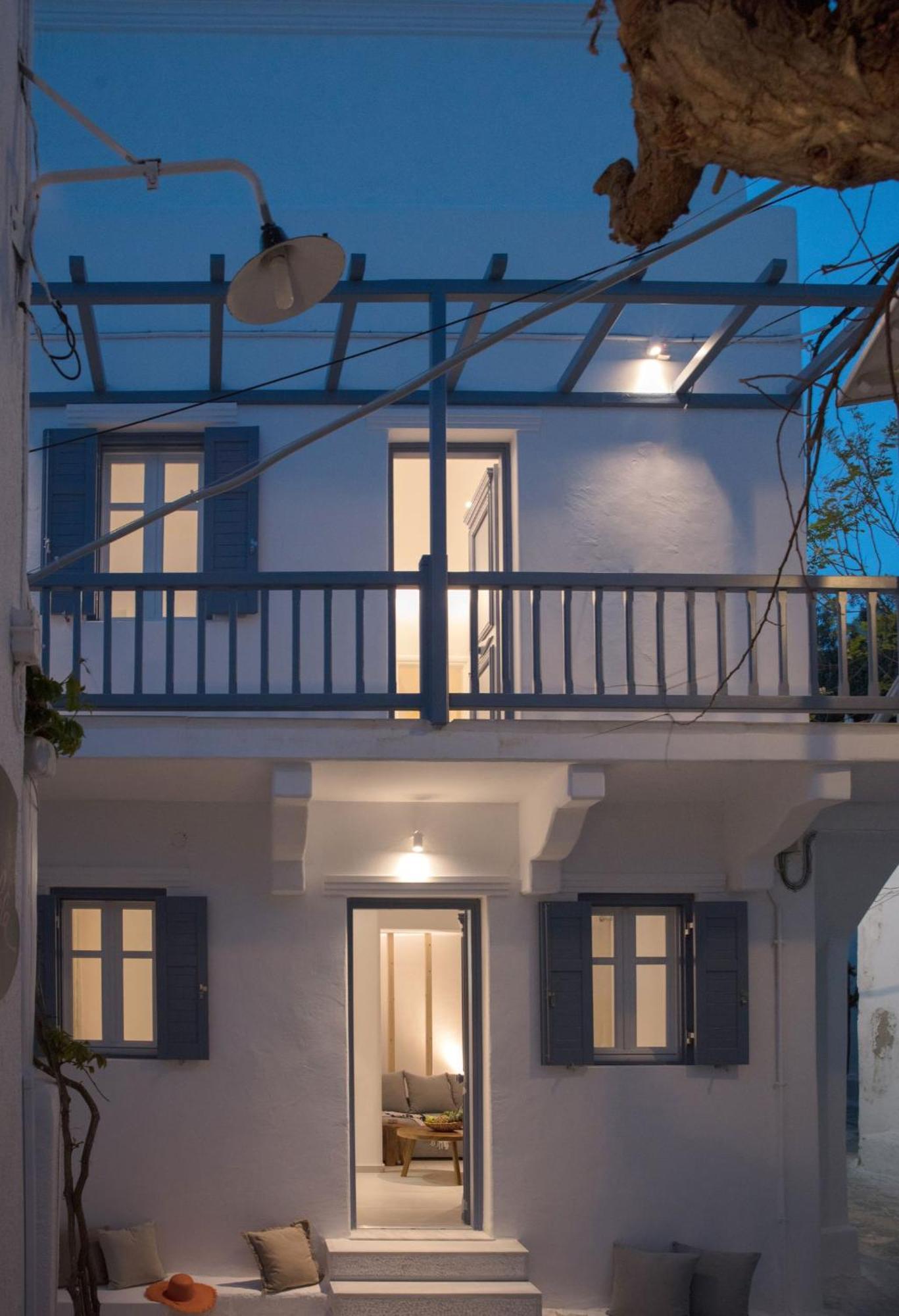 Casa Centro Suites Mykonos Mykonos Town מראה חיצוני תמונה