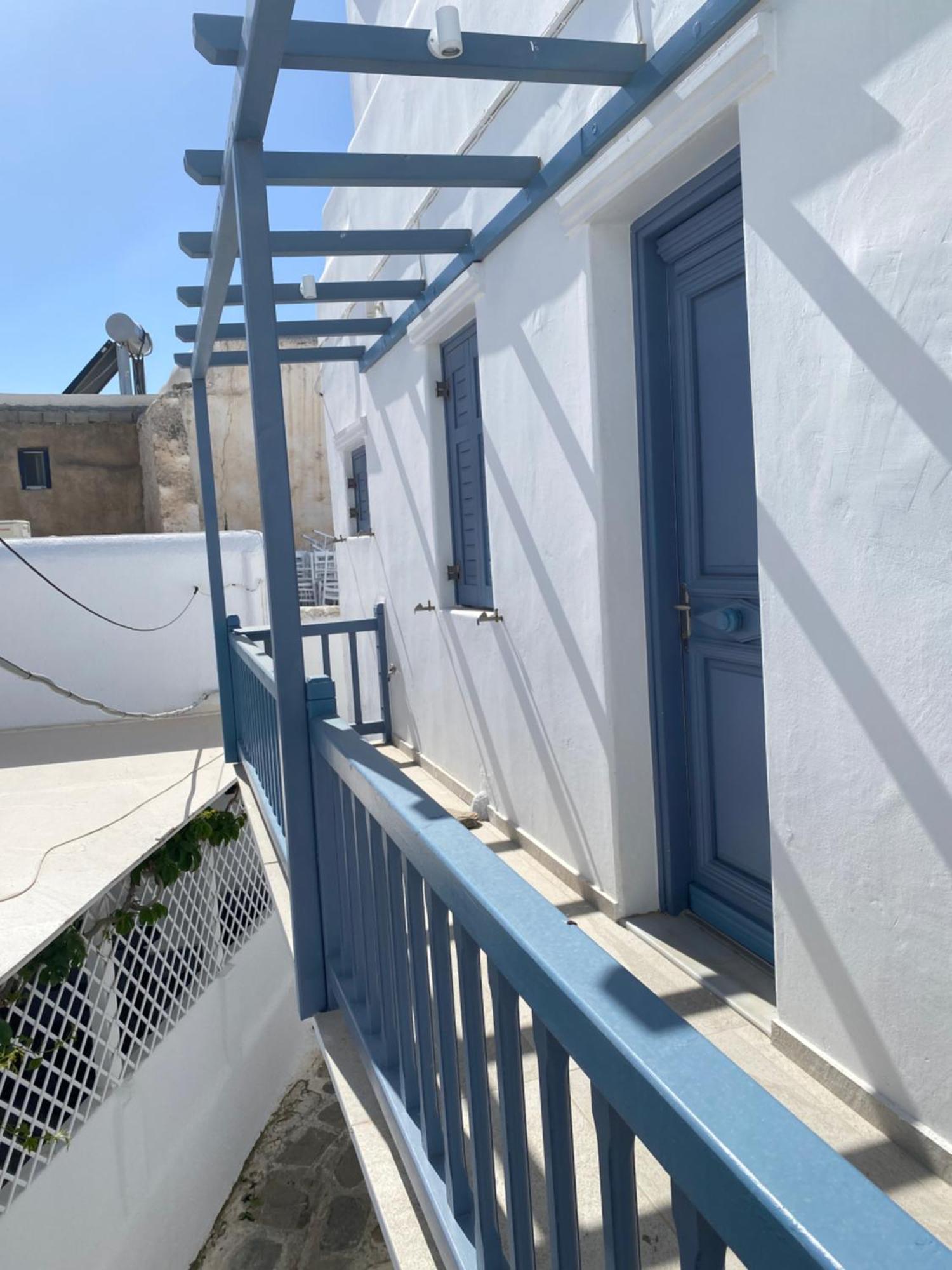 Casa Centro Suites Mykonos Mykonos Town מראה חיצוני תמונה