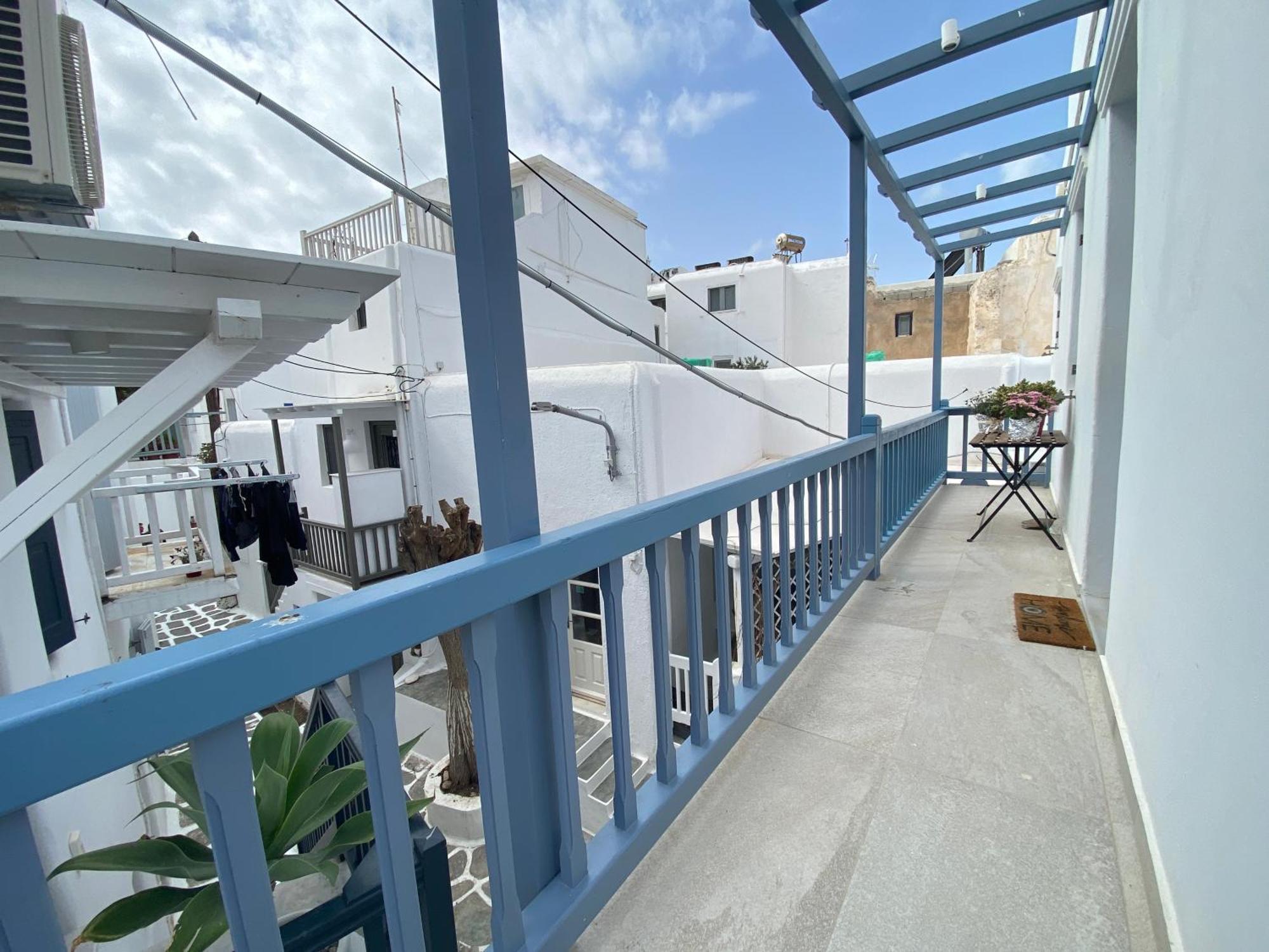 Casa Centro Suites Mykonos Mykonos Town מראה חיצוני תמונה