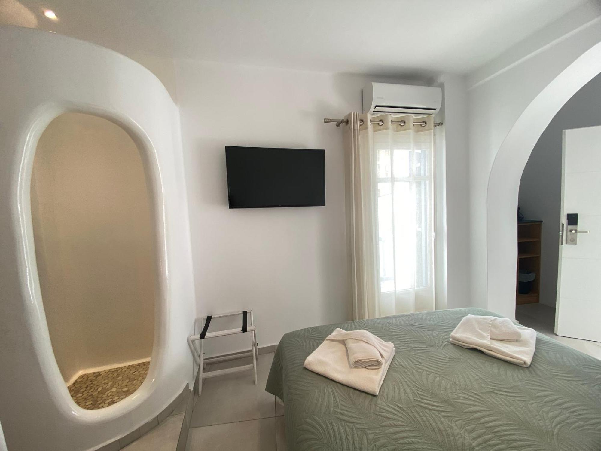Casa Centro Suites Mykonos Mykonos Town מראה חיצוני תמונה