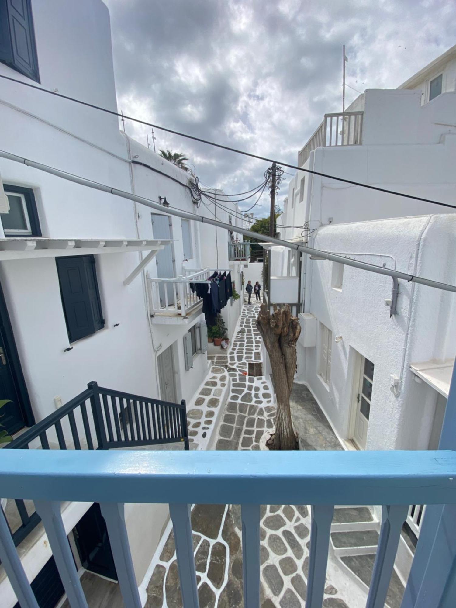 Casa Centro Suites Mykonos Mykonos Town מראה חיצוני תמונה