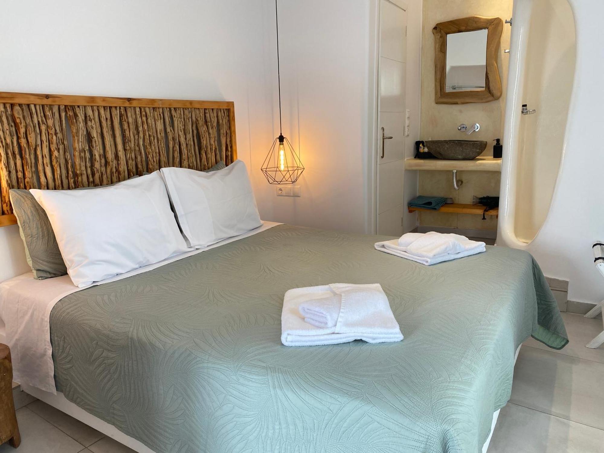 Casa Centro Suites Mykonos Mykonos Town מראה חיצוני תמונה