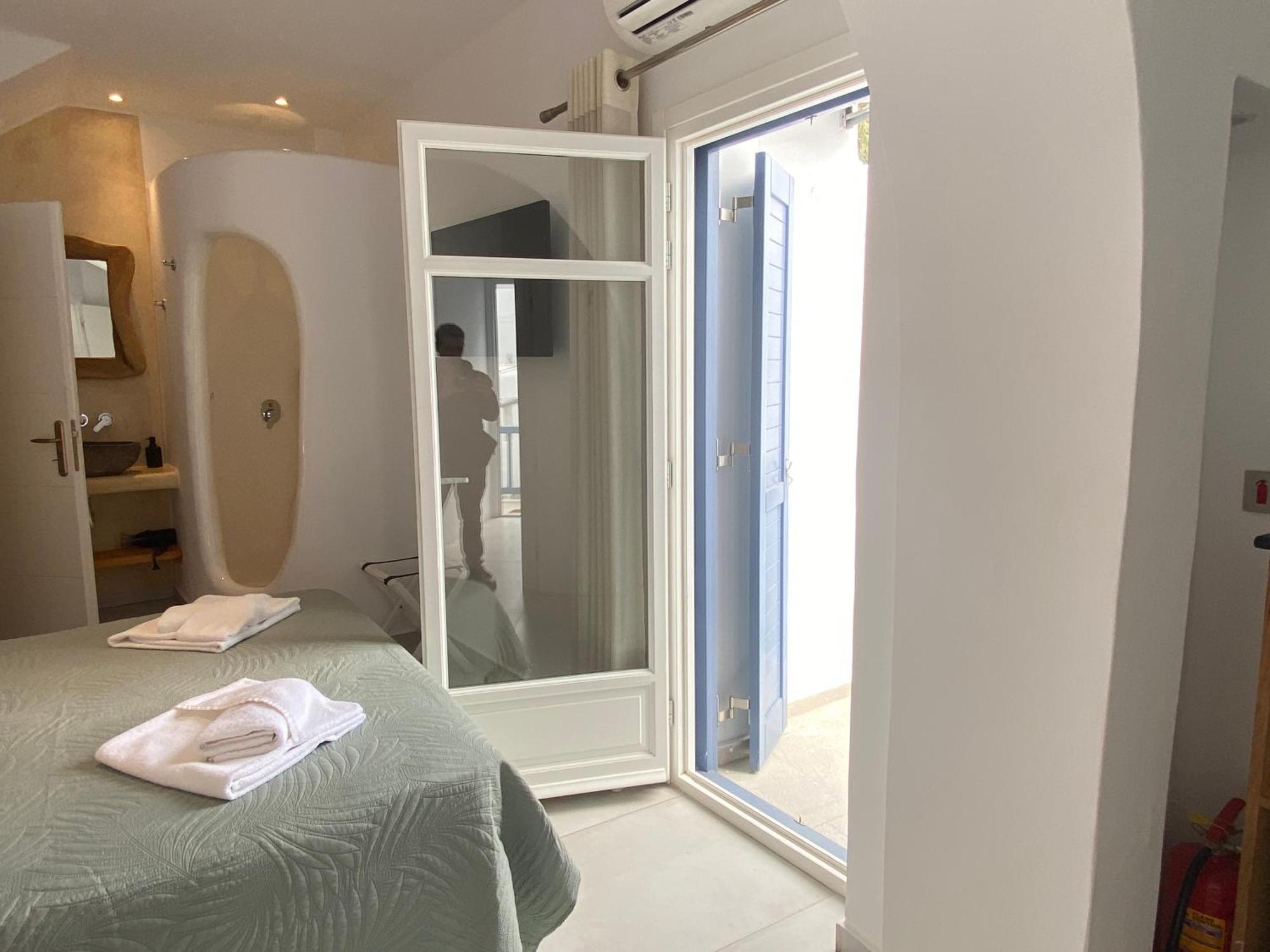 Casa Centro Suites Mykonos Mykonos Town מראה חיצוני תמונה
