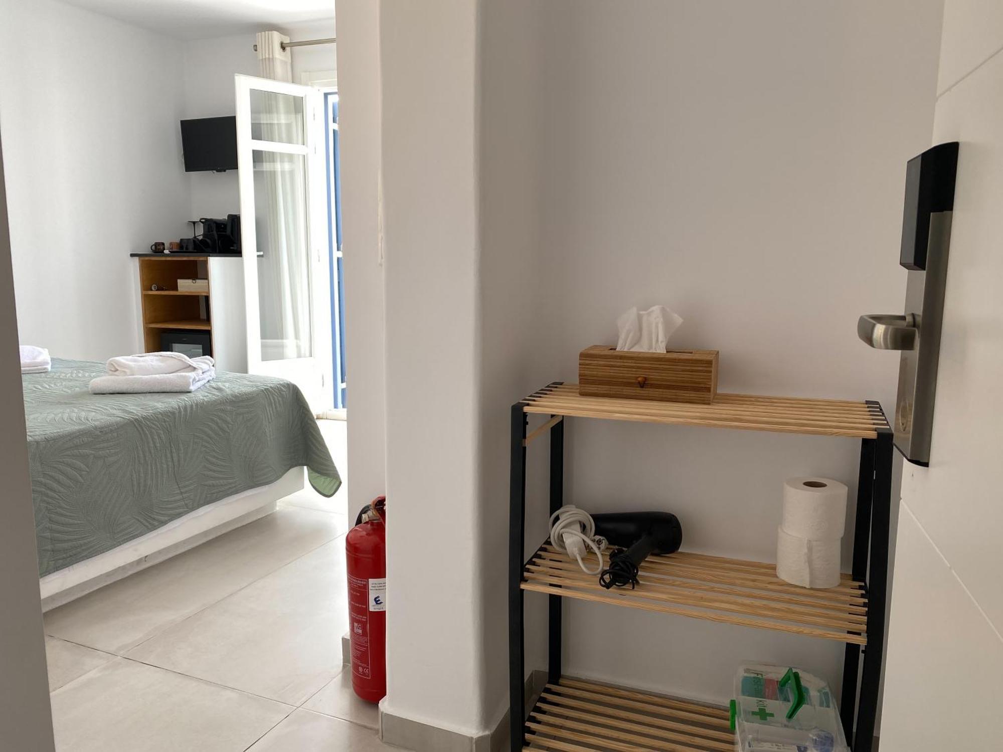Casa Centro Suites Mykonos Mykonos Town מראה חיצוני תמונה