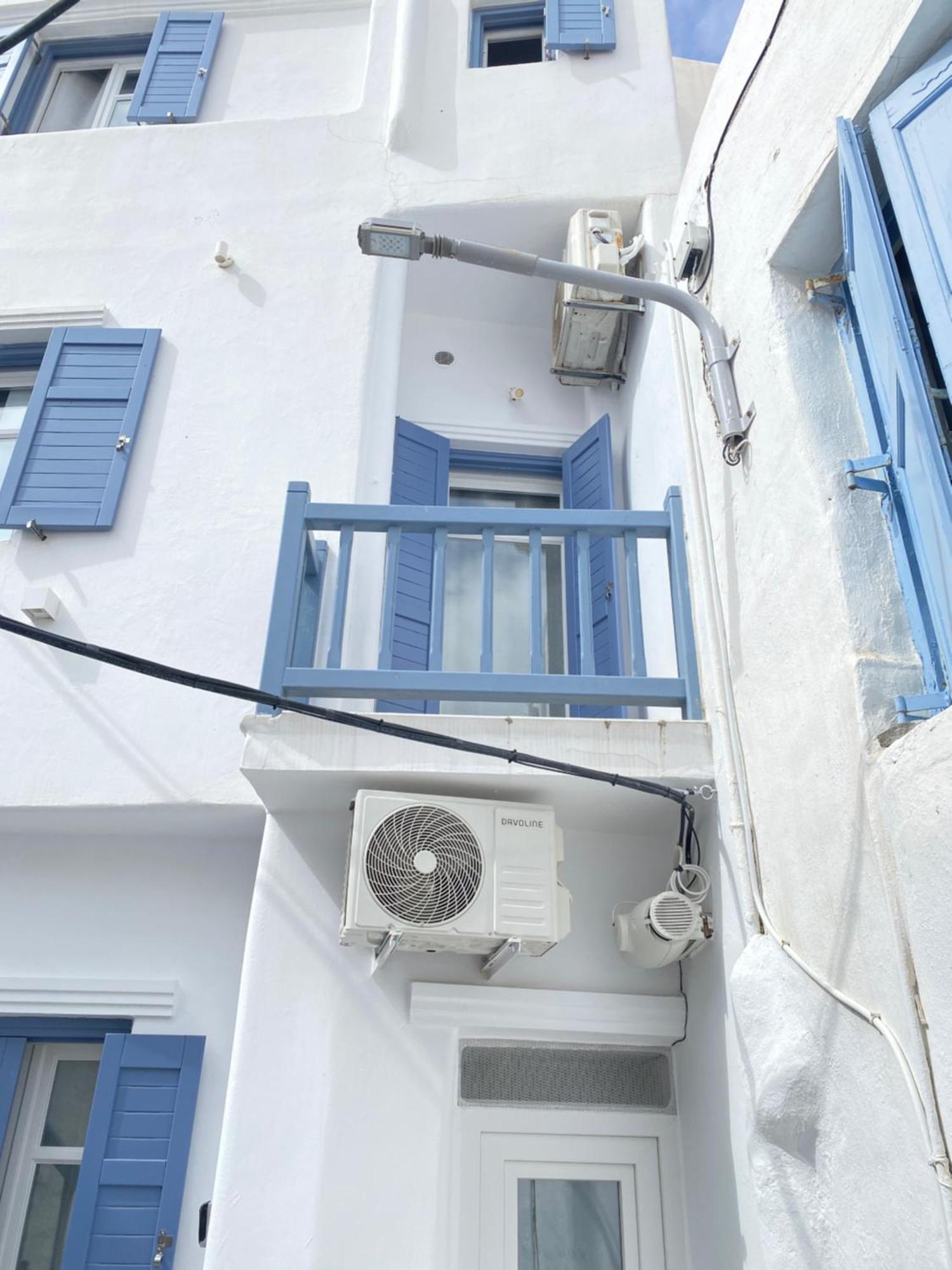 Casa Centro Suites Mykonos Mykonos Town מראה חיצוני תמונה
