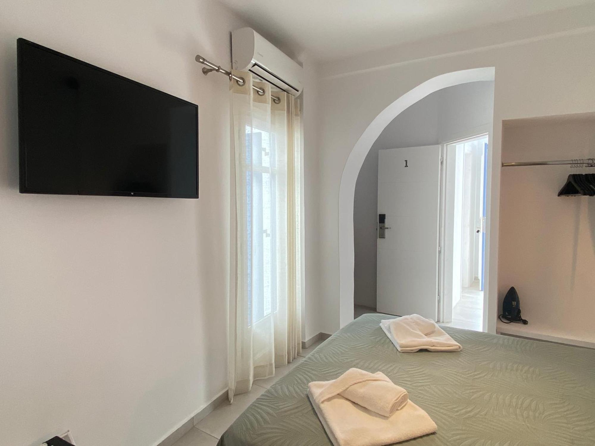 Casa Centro Suites Mykonos Mykonos Town מראה חיצוני תמונה