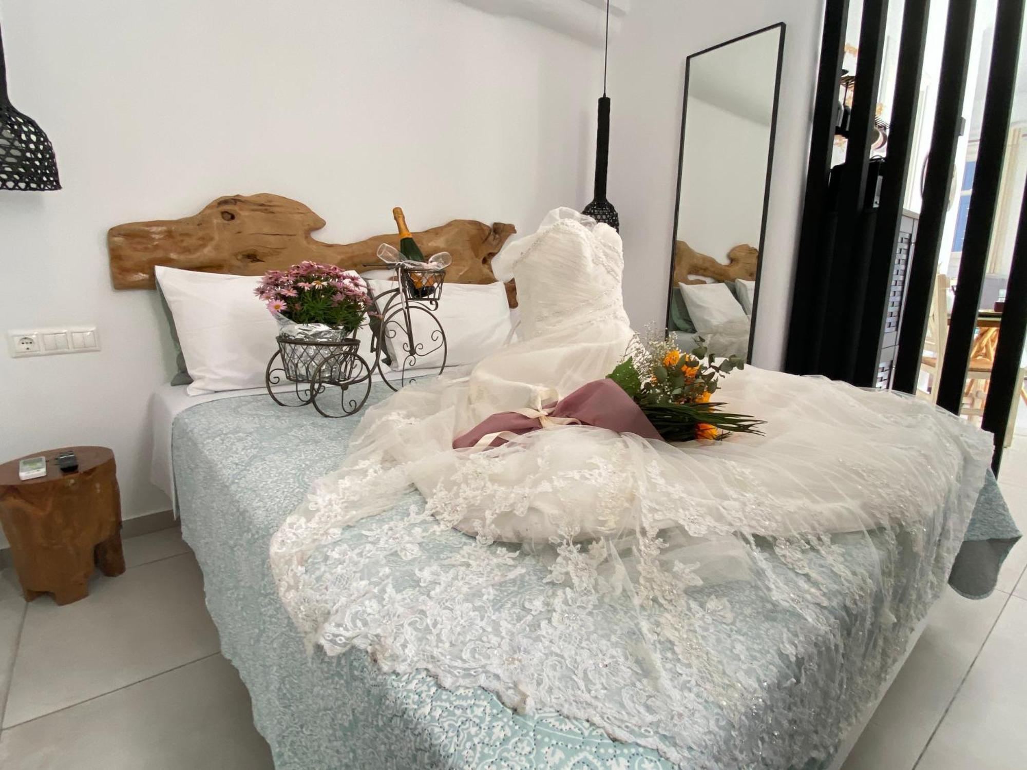 Casa Centro Suites Mykonos Mykonos Town מראה חיצוני תמונה