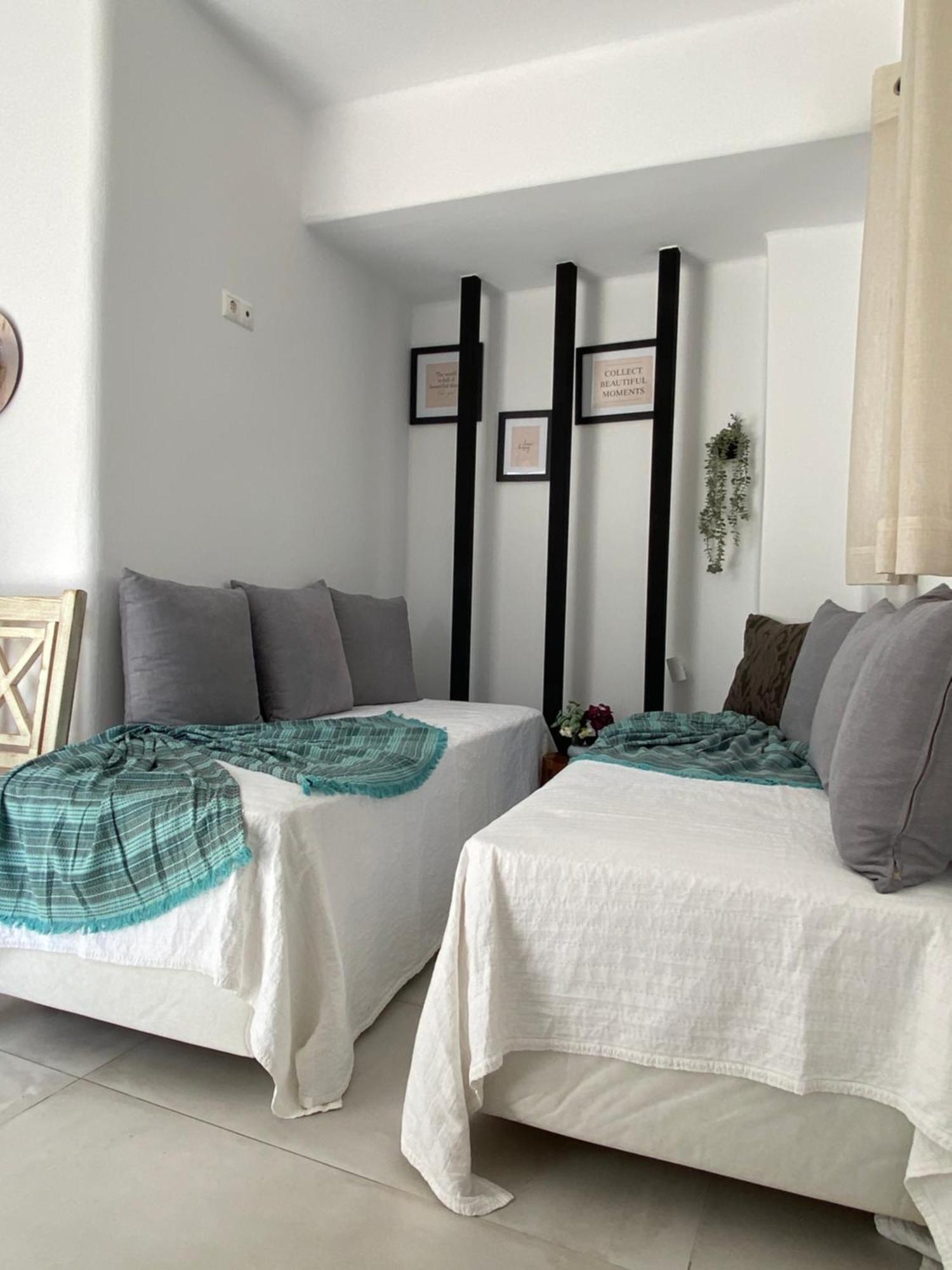 Casa Centro Suites Mykonos Mykonos Town מראה חיצוני תמונה