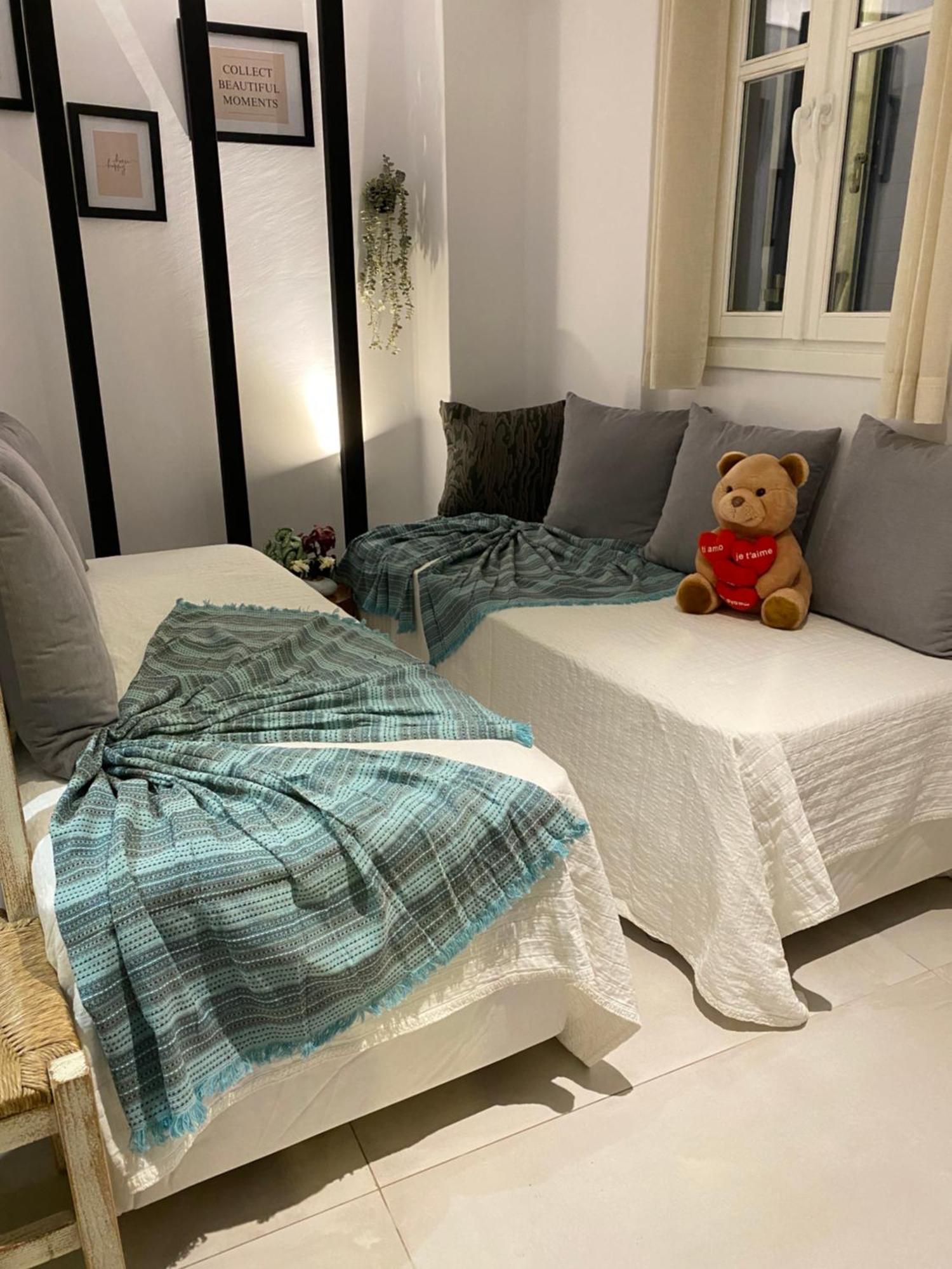 Casa Centro Suites Mykonos Mykonos Town מראה חיצוני תמונה