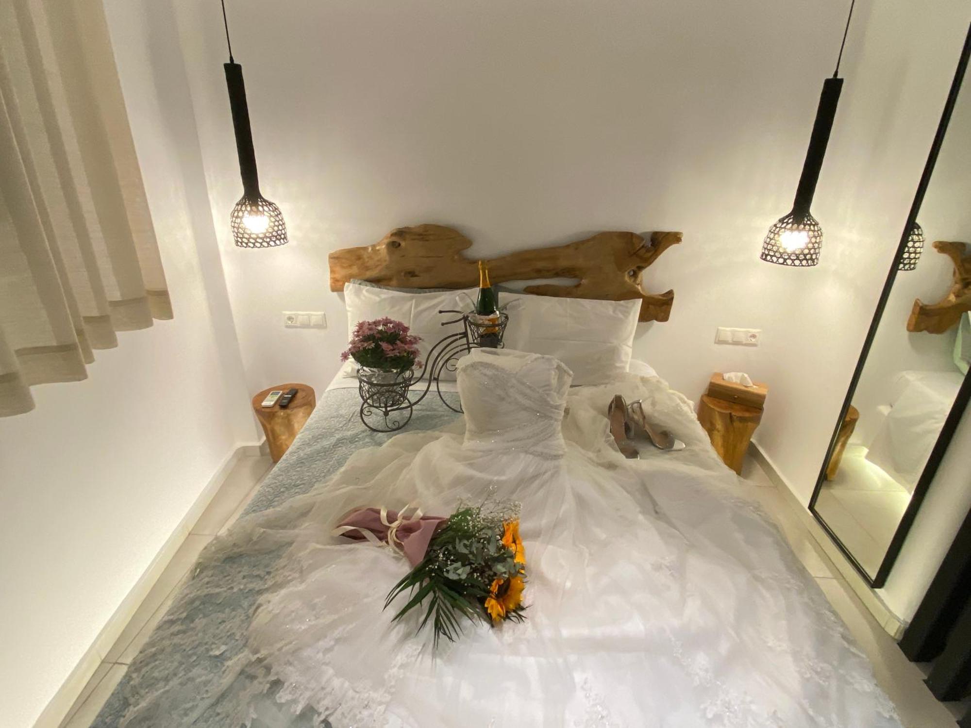 Casa Centro Suites Mykonos Mykonos Town מראה חיצוני תמונה