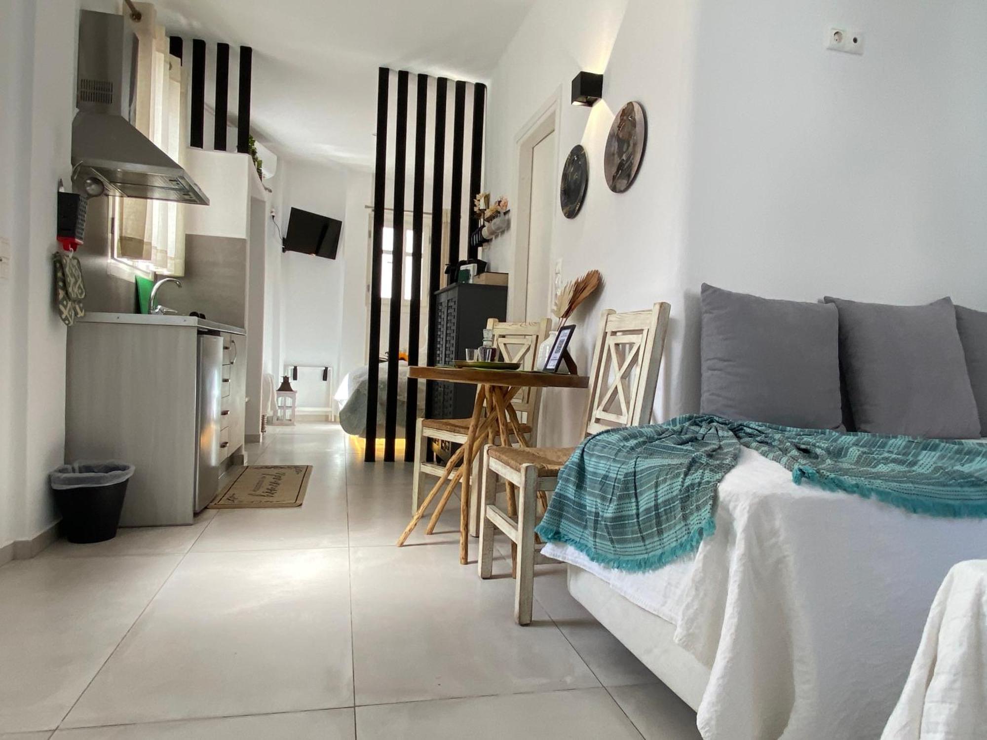 Casa Centro Suites Mykonos Mykonos Town מראה חיצוני תמונה