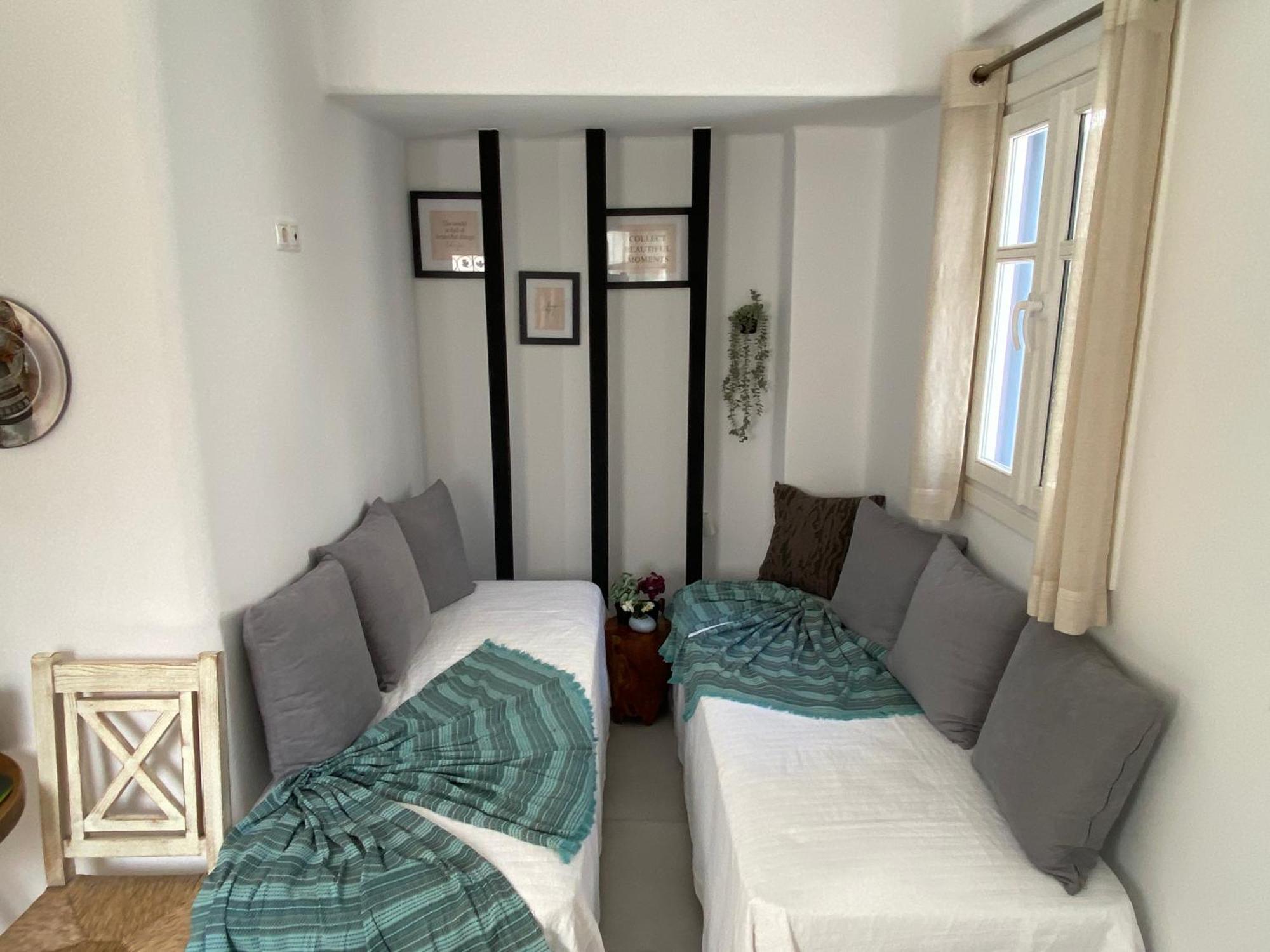 Casa Centro Suites Mykonos Mykonos Town מראה חיצוני תמונה