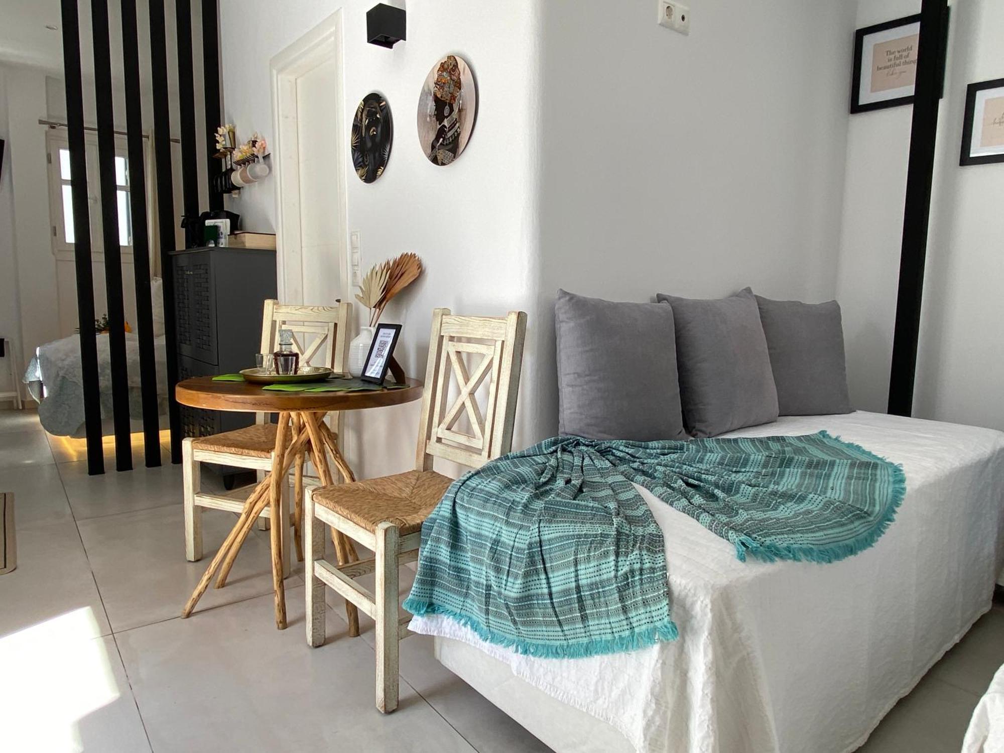 Casa Centro Suites Mykonos Mykonos Town מראה חיצוני תמונה