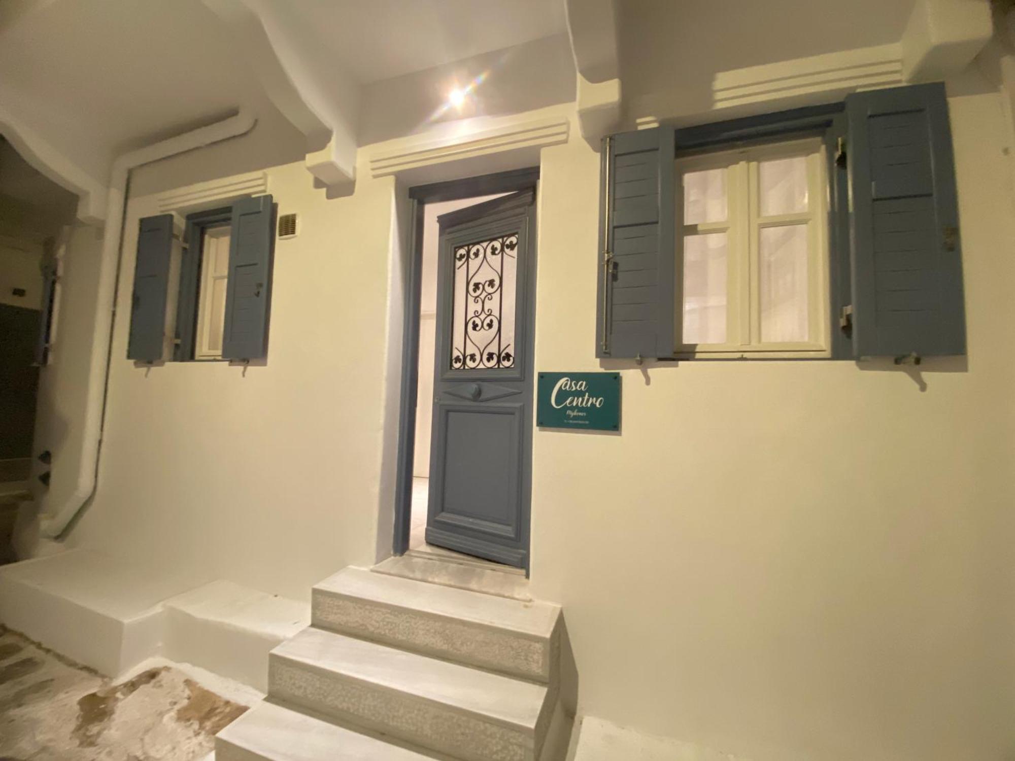 Casa Centro Suites Mykonos Mykonos Town מראה חיצוני תמונה