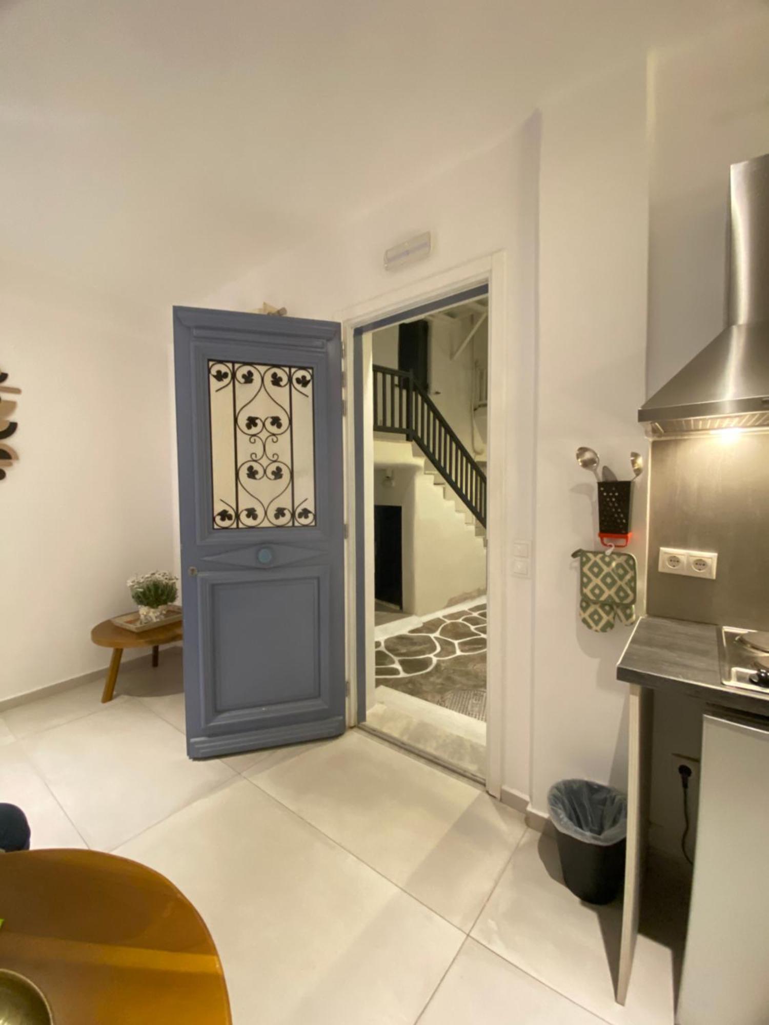 Casa Centro Suites Mykonos Mykonos Town מראה חיצוני תמונה