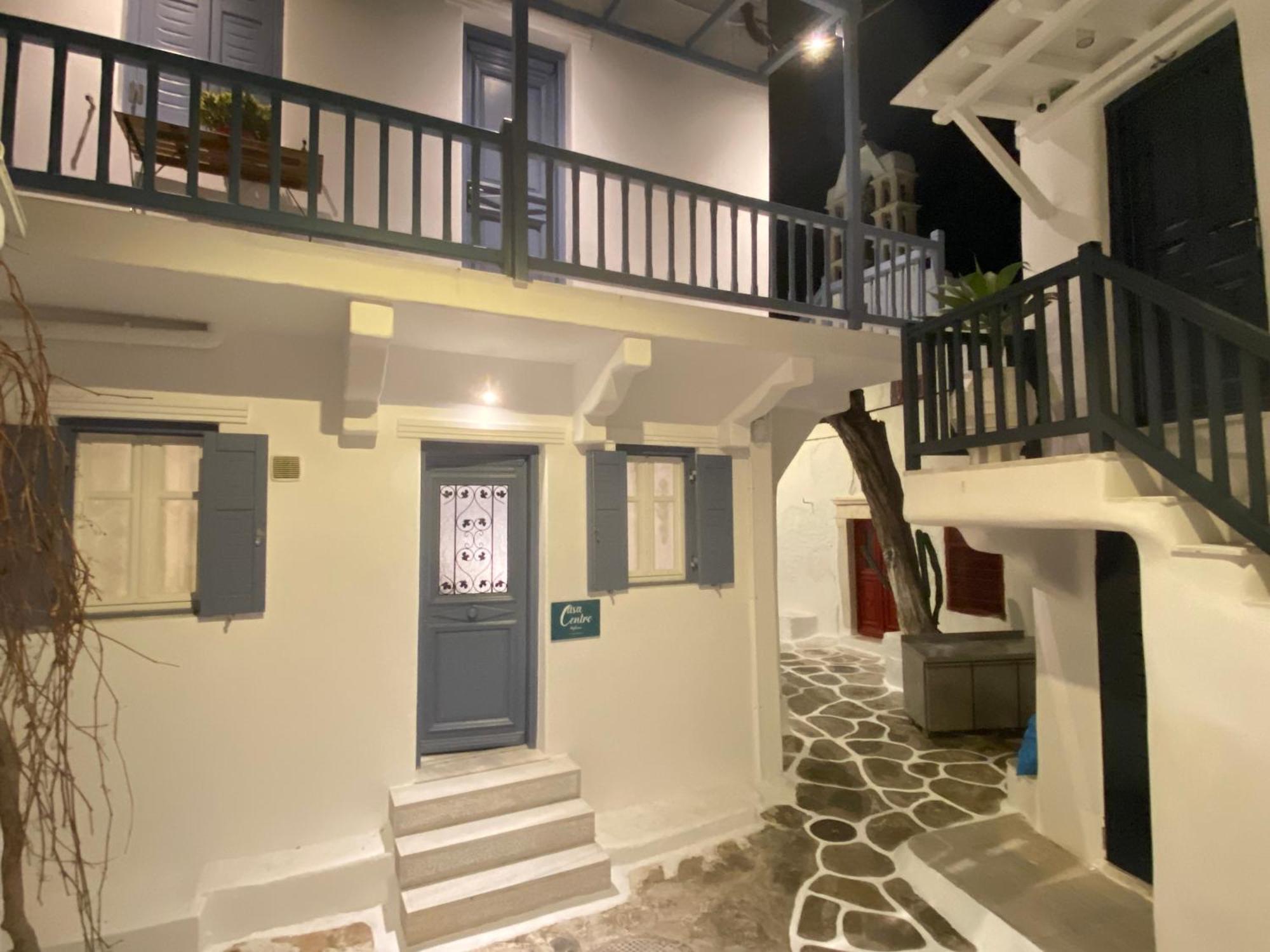 Casa Centro Suites Mykonos Mykonos Town מראה חיצוני תמונה