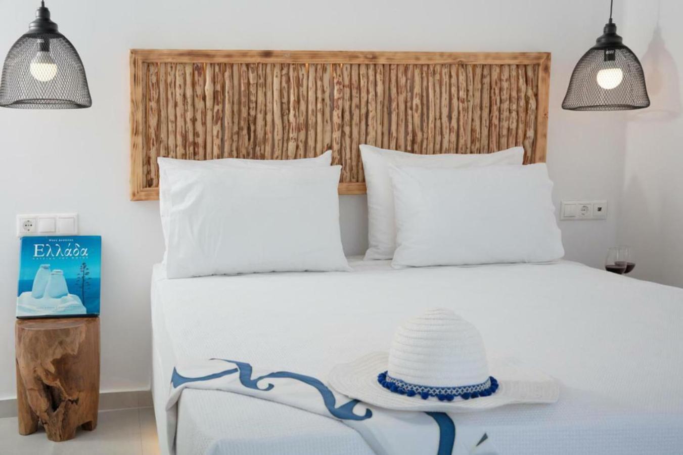 Casa Centro Suites Mykonos Mykonos Town מראה חיצוני תמונה