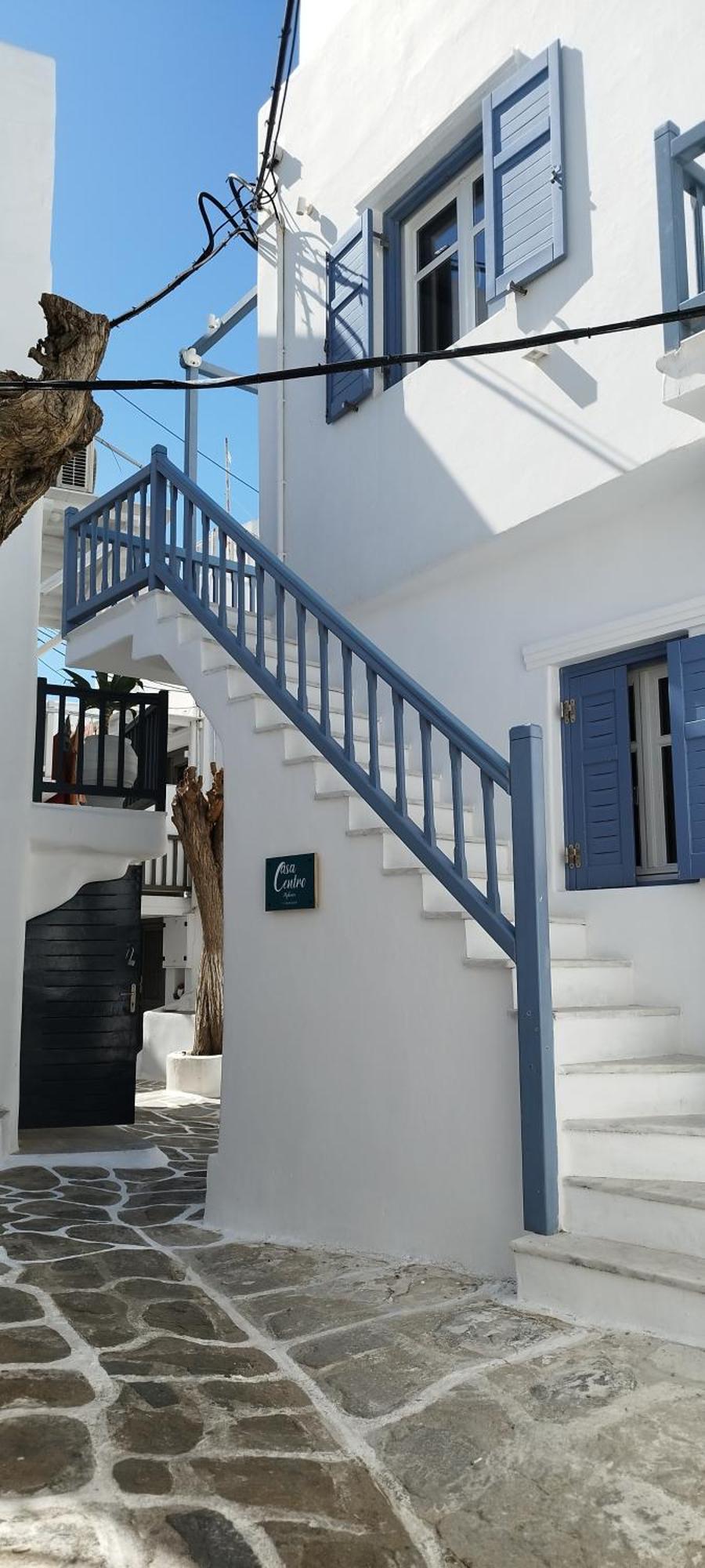 Casa Centro Suites Mykonos Mykonos Town מראה חיצוני תמונה