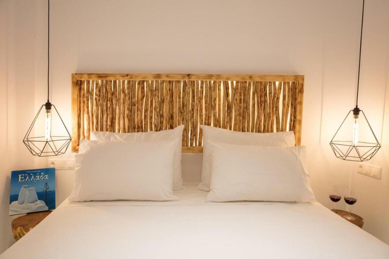 Casa Centro Suites Mykonos Mykonos Town מראה חיצוני תמונה