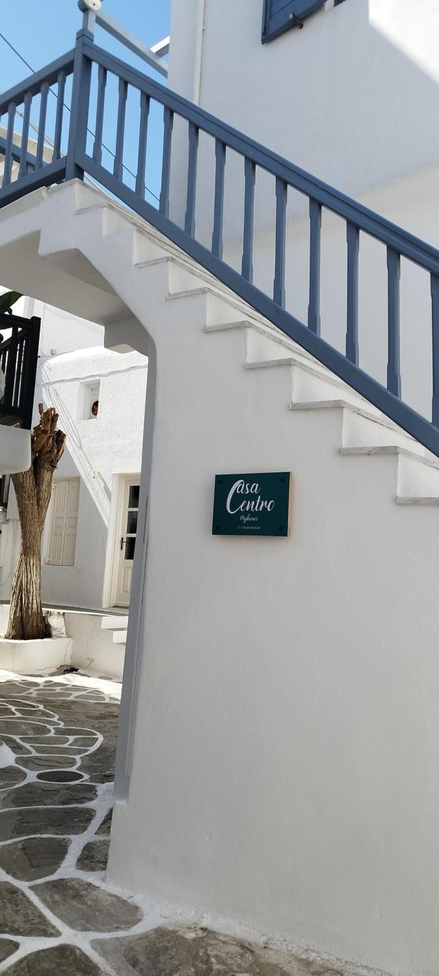 Casa Centro Suites Mykonos Mykonos Town מראה חיצוני תמונה