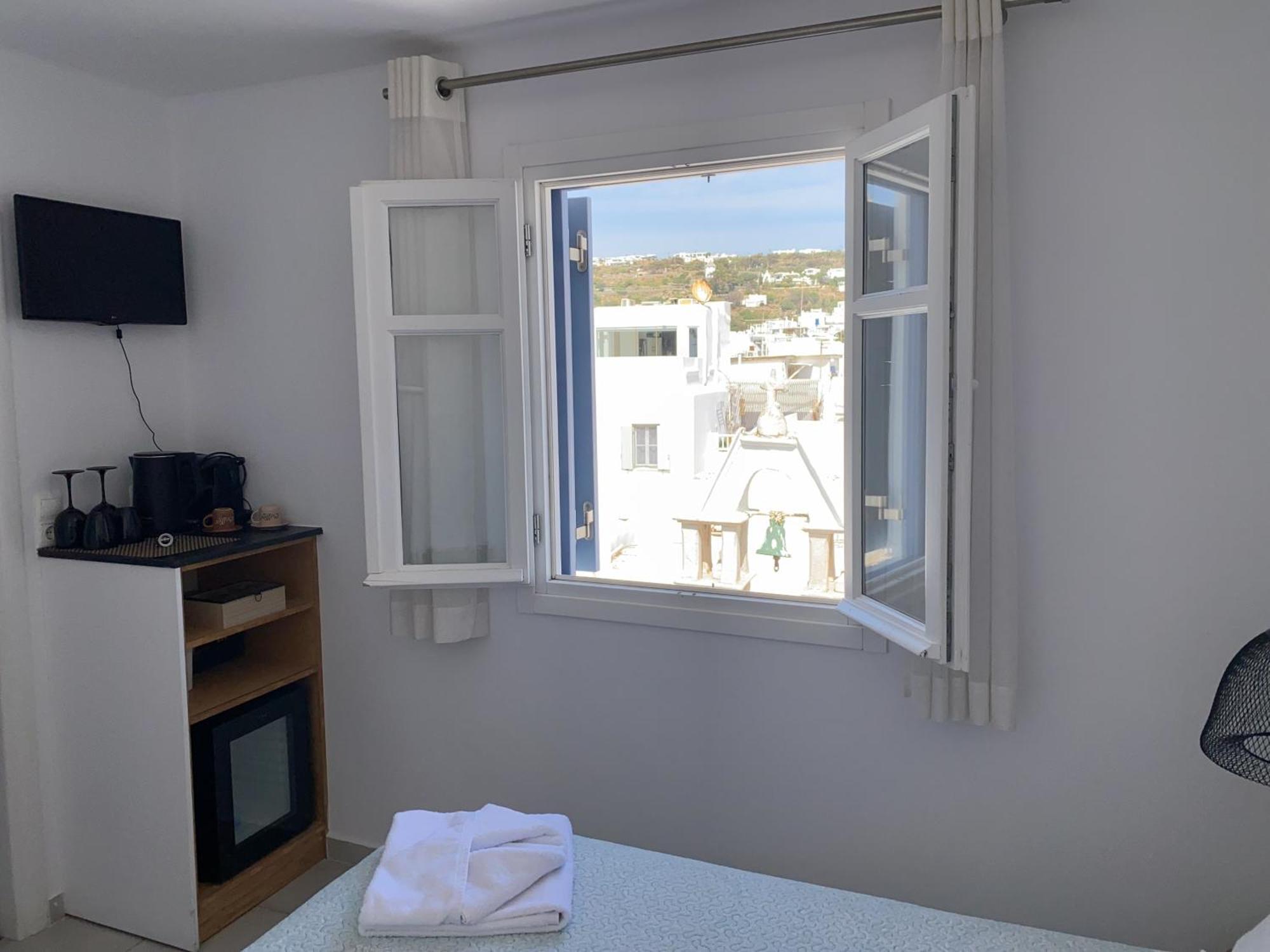 Casa Centro Suites Mykonos Mykonos Town חדר תמונה