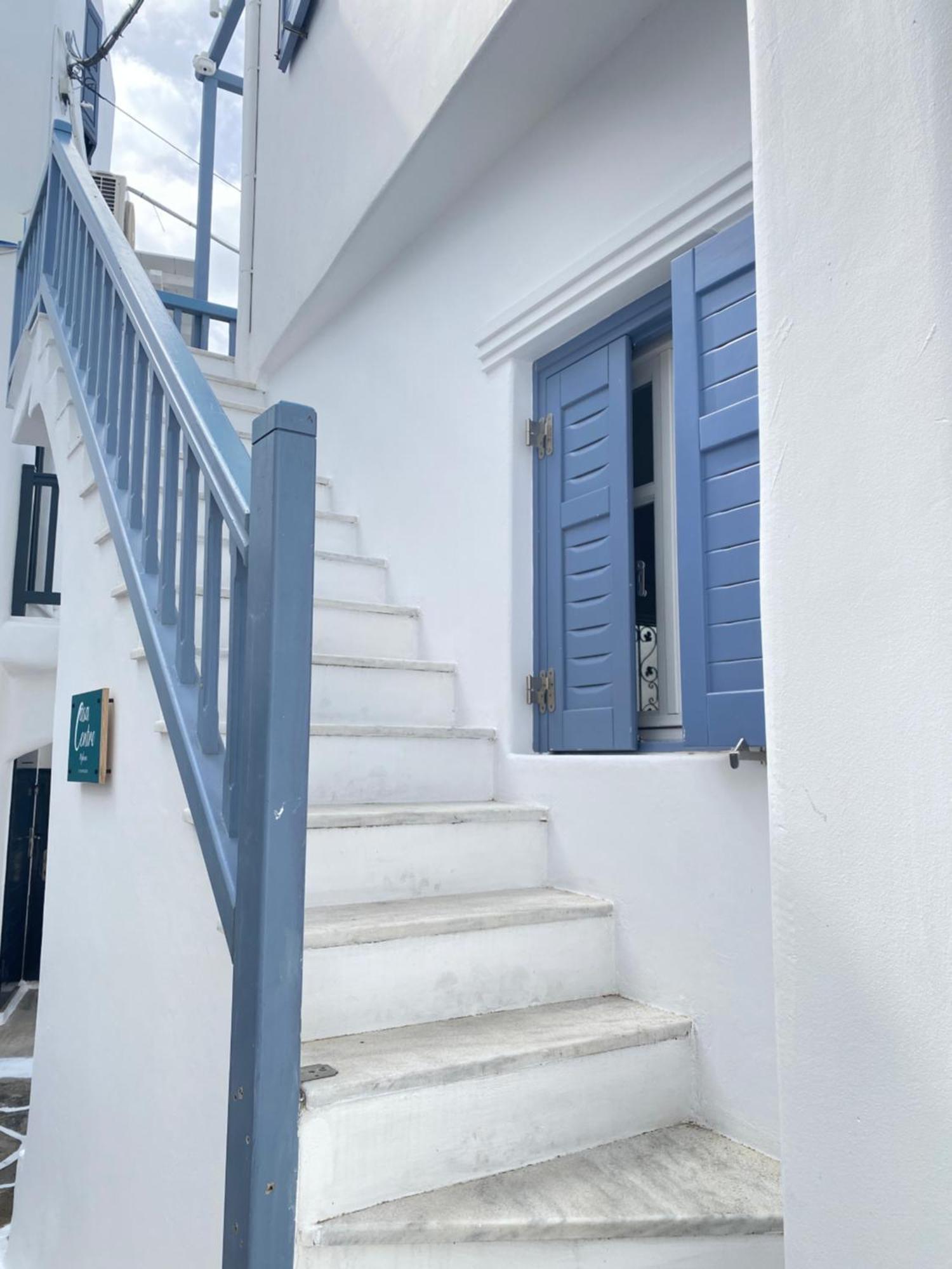 Casa Centro Suites Mykonos Mykonos Town מראה חיצוני תמונה