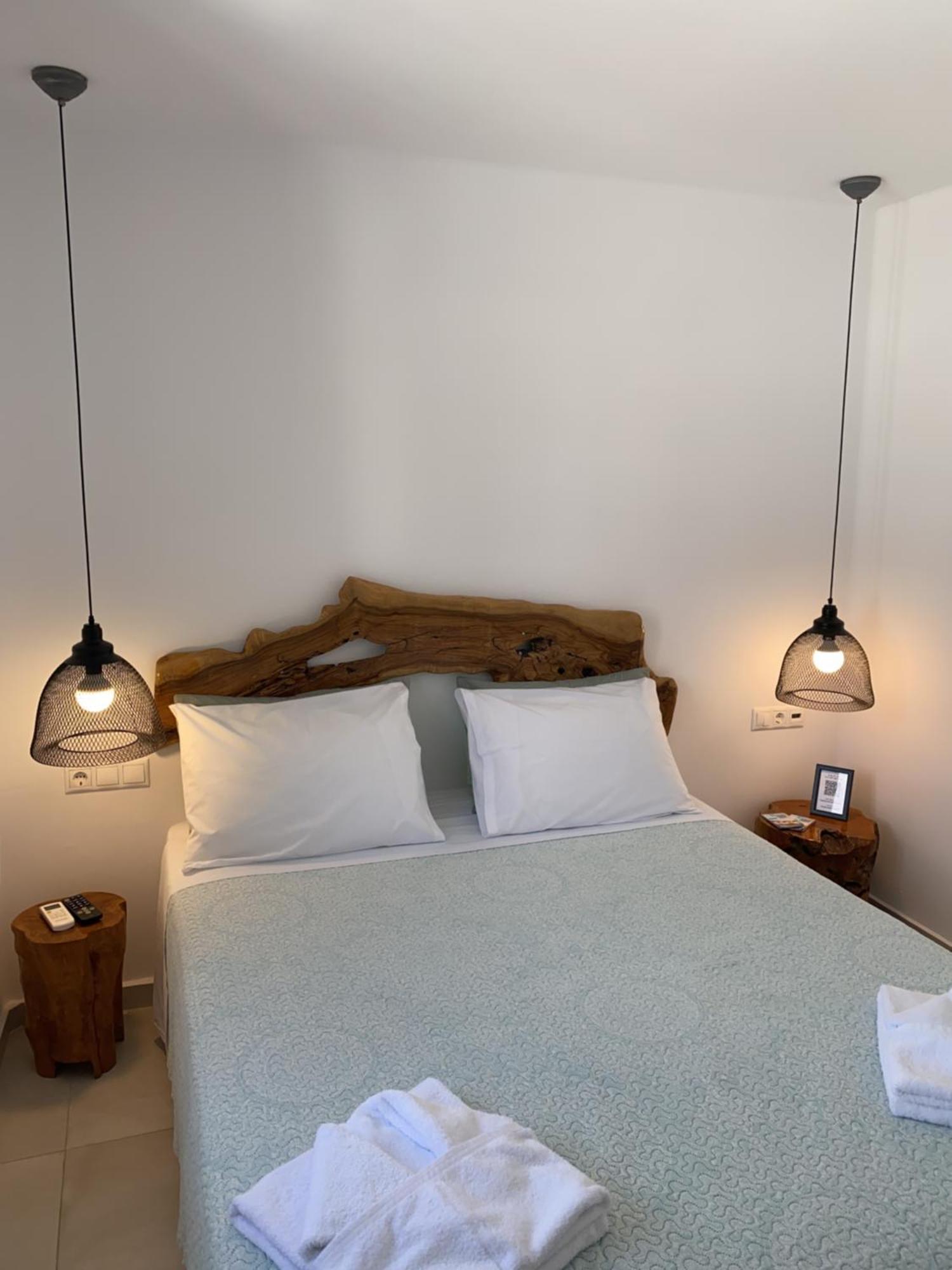 Casa Centro Suites Mykonos Mykonos Town חדר תמונה