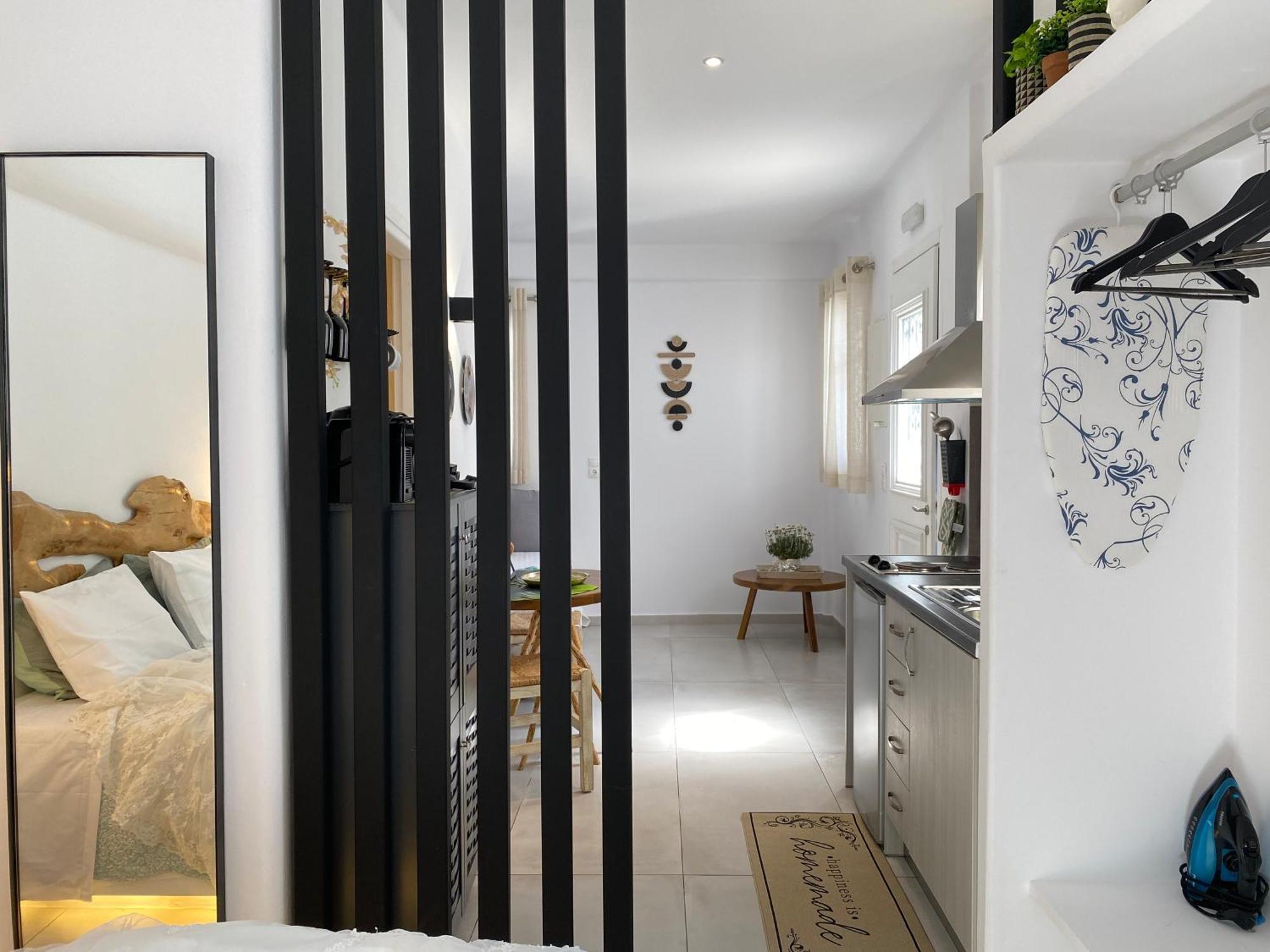Casa Centro Suites Mykonos Mykonos Town חדר תמונה